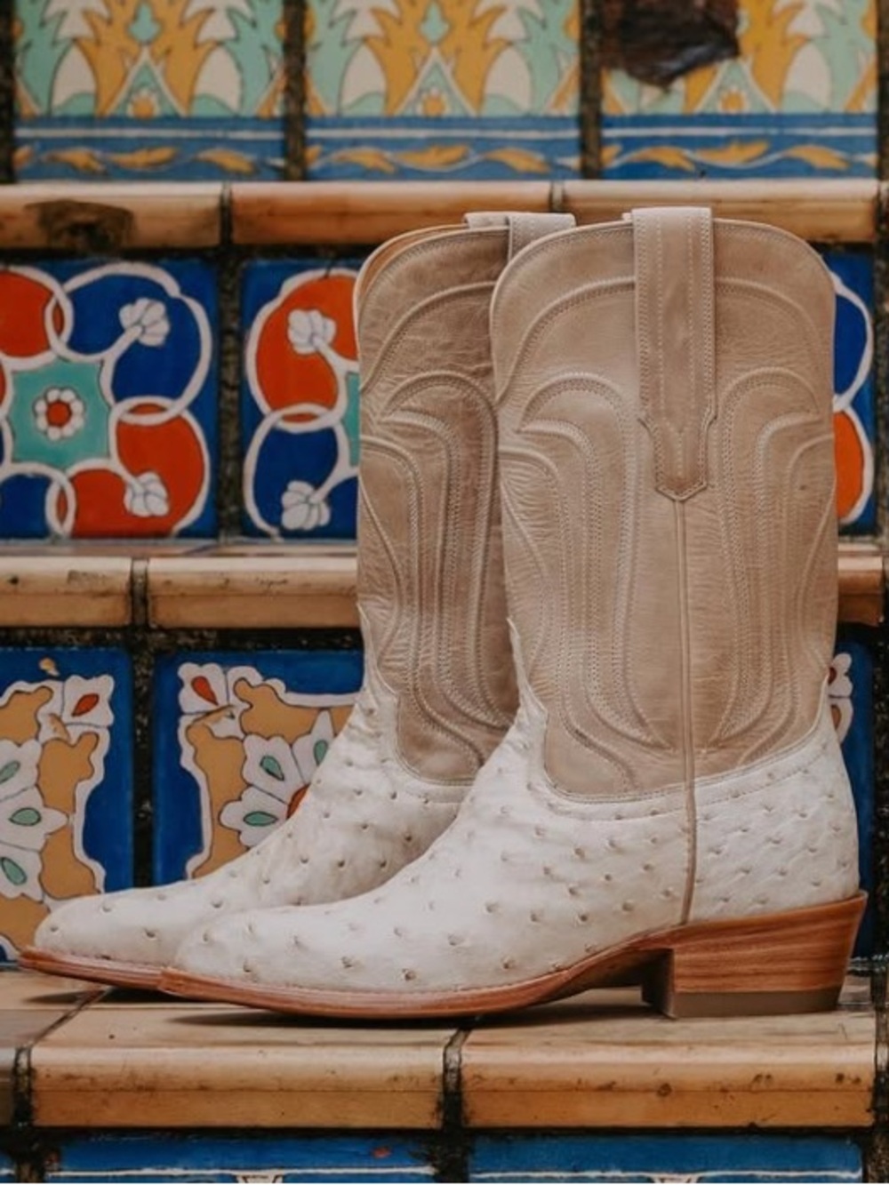 Tecovas "The Jessie" cowgirl boots